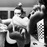 amazonianstoes from onlyfans